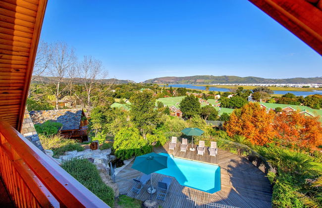 Abalone Lodges - Foto 49