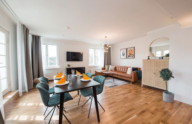 Forenom Serviced apartmentsHelsinkiTöölö - Foto 22