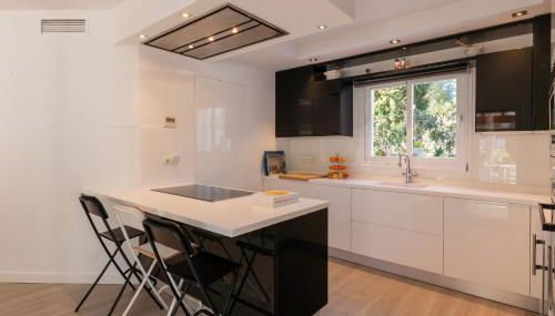 Villa Blanca Santa Eulalia - Foto 2, stove