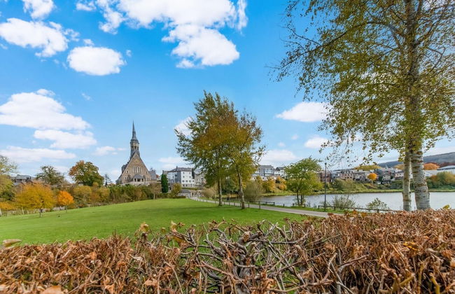 Spacious Holiday Home in Vielsam With Garden - Foto 42