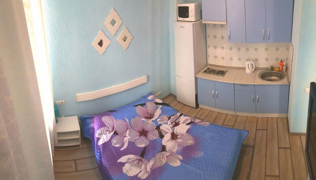 Eleoni - Photo 3, Chambre