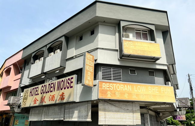 OYO 90994 Hotel Golden Mouse - Photo 1