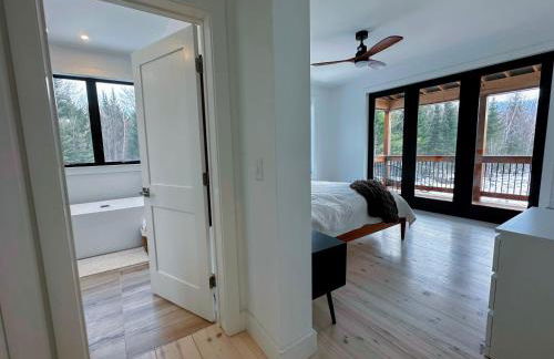 2M New rustic contemporary home with stunning views, great amenities and perfect private location. - Foto 22