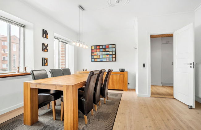 Cozy 2-bed Apartment in Aalborg - Foto 9