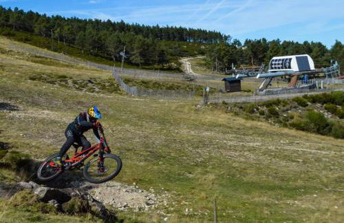 Estación de Montaña Manzaneda - Foto 16