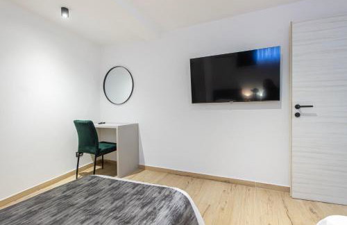 Seafront Villa Kupinica with heated Pool - Foto 42