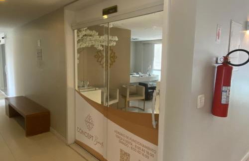 Condomínio MANDAI Apto 305 B Lateral em frente ao mar - Photo 15