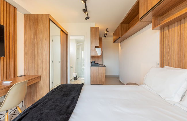 GCB - Go Campo Belo by Anora Spaces - Foto 39