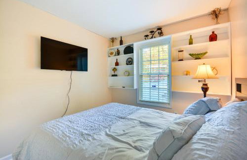 Central High Point Home Less Than 1 Mi to Downtown! - Foto 16