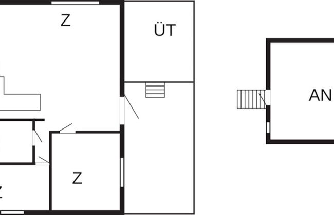 5 Person Holiday Home in Djurhamn-by Traum - Foto 6