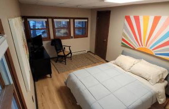 Nordvann Cabin - Cozy 3BR 2BA lakefront cabin on UTV ATV trail - Foto 11