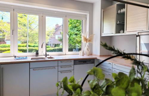 Das Rosenhaus - luxoriöses Ferienhaus mit viel Platz für die ganze Familie von "Momentic" - Foto 16