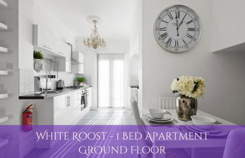 The Roost Group - Stylish Apartments - Foto 6