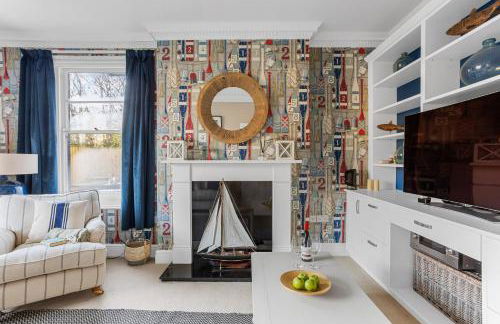 Homefield - Chic charm with unrivalled river views - Foto 25