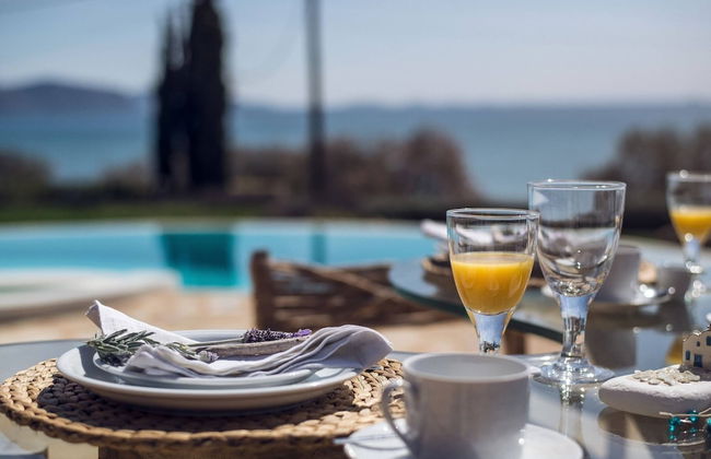 Beautiful Villa Near Sea in Peloponnese - Foto 22