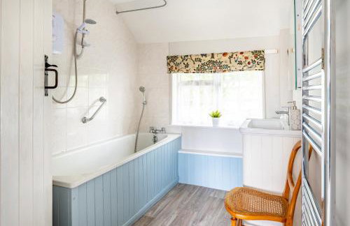 Stunning estuary views - Riverside Cottage - Foto 34