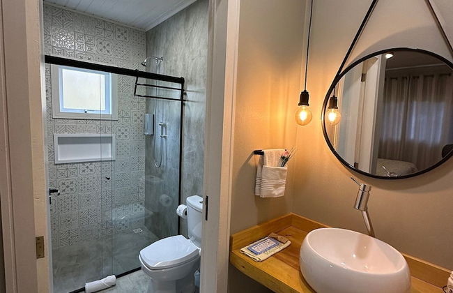 Toca da Coruja Hospedagem - Urubici - SC - Foto 72