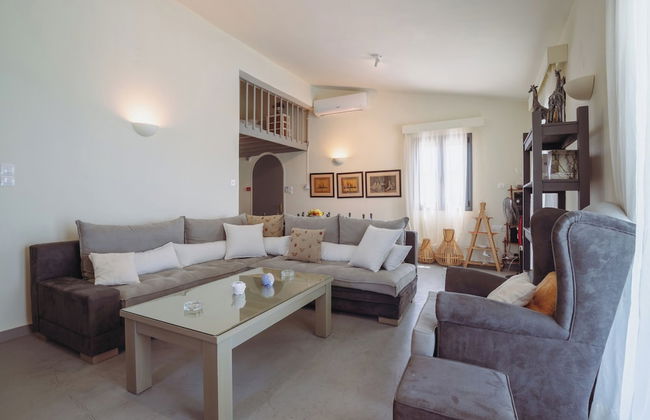 Villa Filokalia With Exceptional View - Foto 15