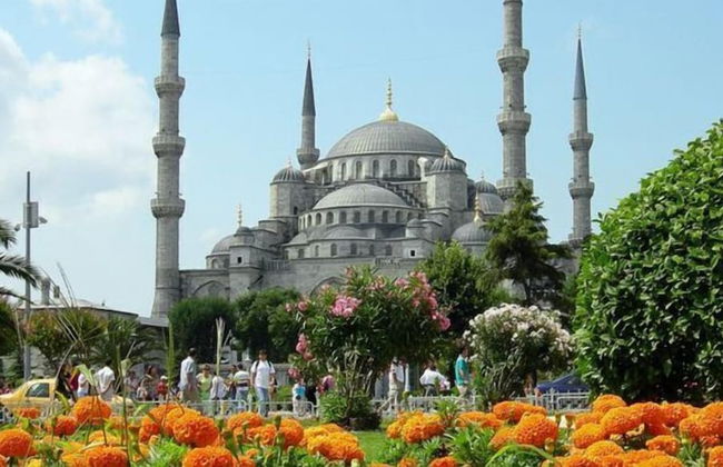 Taksim Central Apart - Foto 27