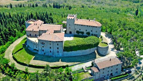 Historic Home In Medieval Town Near Orvieto - Foto 2