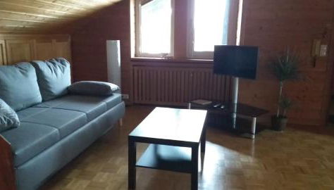 2-Zimmer DG-Apartment mit eigener Sauna - Foto 4