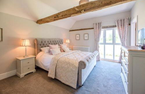 Chapel Cottage at Pond Hall Farm, Stunnning Property with Private Hot Tub, Hadleigh - Foto 20