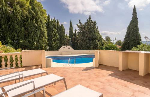 Villa near Montgó with Pool and Beach - Foto 8