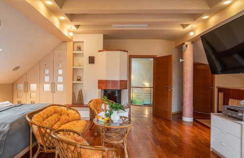 LUX VILLA Swimming pool-Tennis court-Home cinema - Foto 76