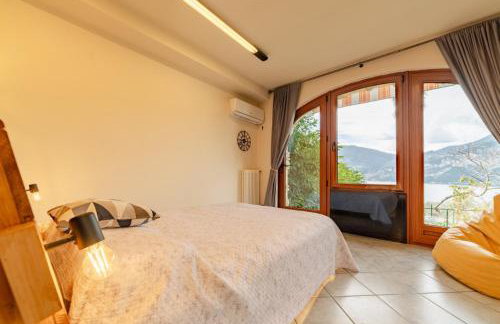 Studio with private garden by GardaDoma - Foto 8