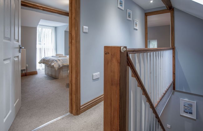 Rose Coach House - 3 Bedroom Cottage - Pendine - Foto 34