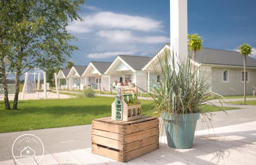 Pastelowe Domki Darłówko - Foto 41