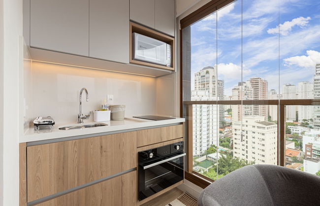 DVN - D'Oru Vila Nova Conceição by Anora - Foto 73