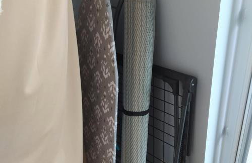 Apartamenty Centrum Warszawska 66 niebieski i różowy - Photo 60