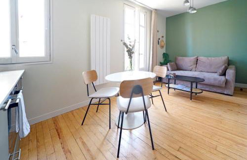 Villa Adèle, Sauna et Balcon vue Mer - Appt 03 - Foto 6