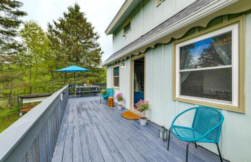 Catskills Mountain Casita Ski, Hike, Fish and Golf! - Foto 30