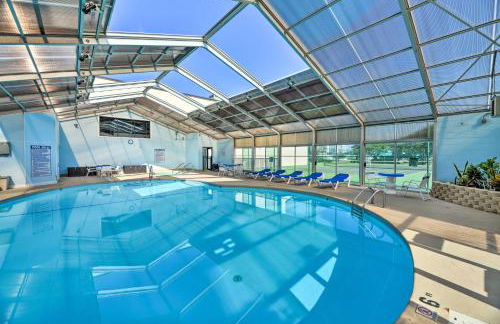 Summer Winds Resort Condo with Ocean Views! - Foto 18