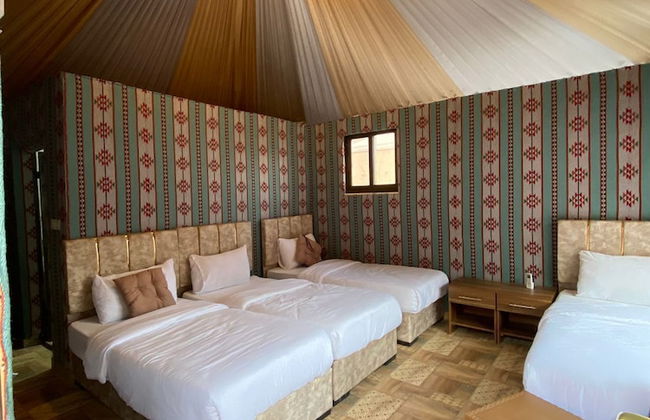 Moon life in Wadi Rum - Photo 49