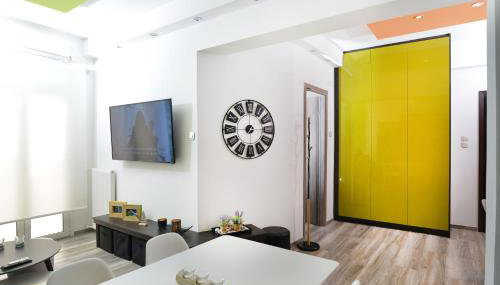 Colorful Apt. Near Nea Smirni Square - Foto 3