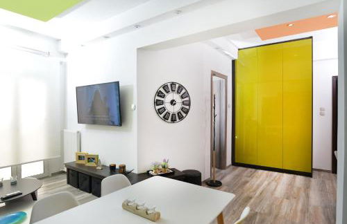 Colorful Apt. Near Nea Smirni Square - Foto 3