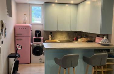 Duplex quatre pièces - une chambre bébé à 5 minutes de la plage - Foto 6