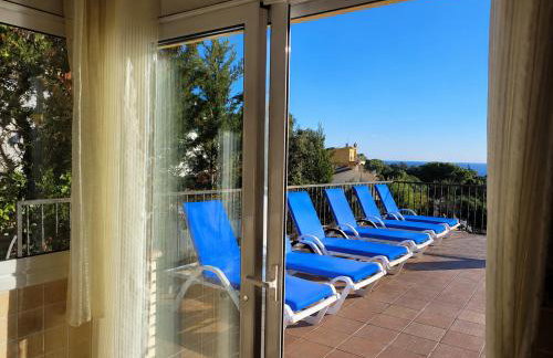 Villa Mare Nostrum,12 personen, panoramisch zeezicht - Photo 15