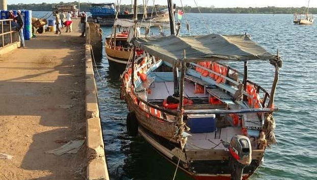 Vous naviguerez à bord d'un dhow