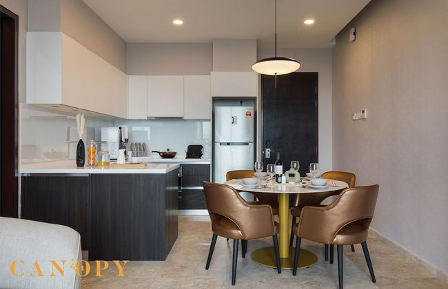 The Manor Serviced Residence by Canopy Lives - Foto 48