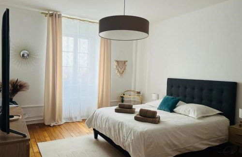 Hôtel Particulier - 5 minutes de Reims - Foto 45