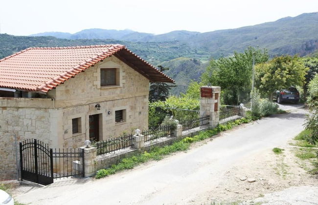 Vasiiliki's Residence-Breathtaking View - Foto 1