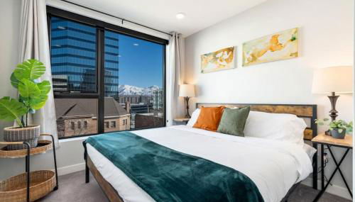 Modern dntwn apt- prime location - Foto 4