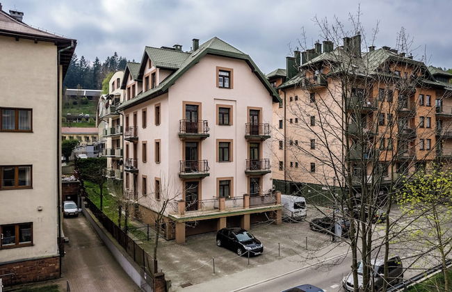 Apartamenty Sun & Snow Park Sportowy - Foto 13