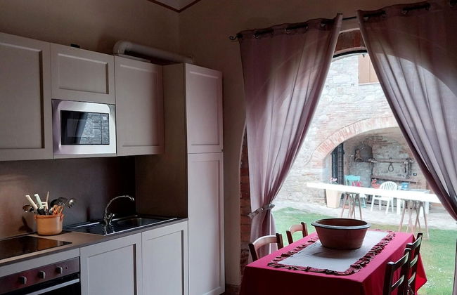 Apartment on Farm Amidst the Umbrian Hills - Foto 29