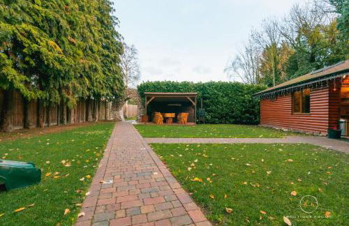 The Retreat Sauna & Hot Tub Boutique Rooms - Foto 30