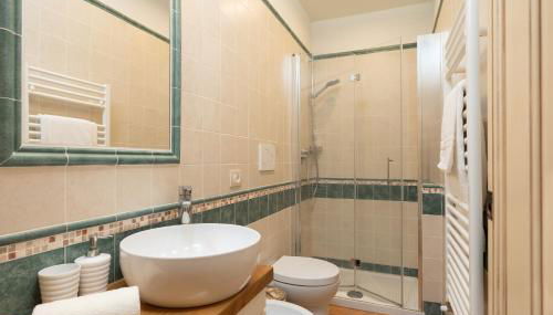 Casa Maria - Modern Home near Montalcino - Foto 3, towels, Shower